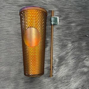 Starbucks tumbler